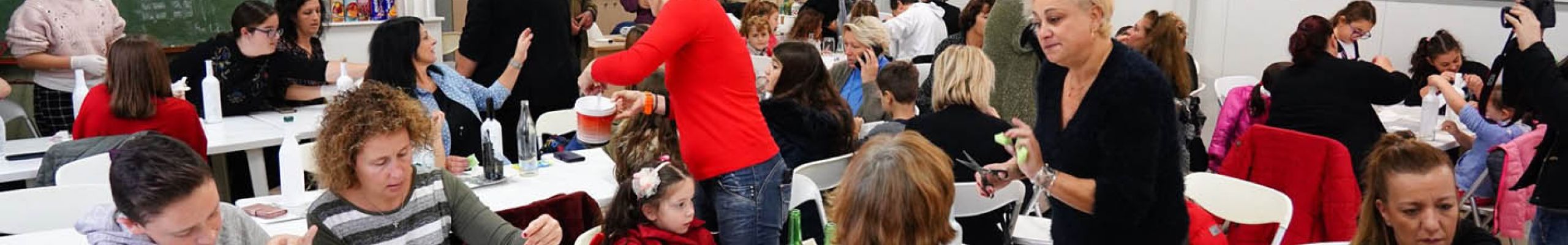 Π.Σ. «Κουνόπετρα»: Χριστουγεννιάτικο καλλιτεχνικό εργαστήρι [21.12.2019]
