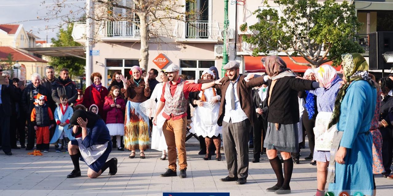 Τσικνοπέμπτη στο Ληξούρι [20.02.2020]