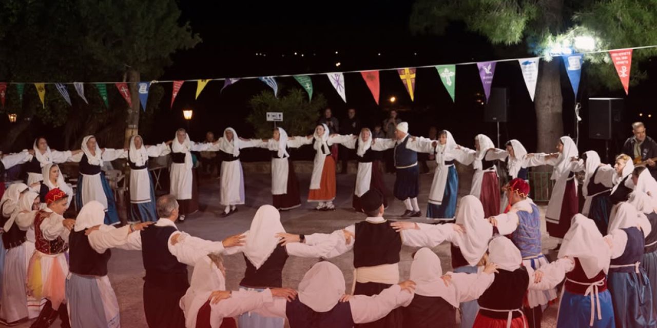 Εορτασμός Αναλήψεως του Κυρίου στο Ενοριακό Παρεκκλήσιο Αναλήψεως @Σβορωνάτα [20.05.2026]