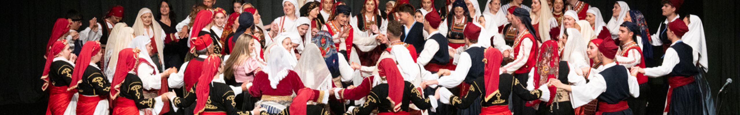 Πολιτιστικός Λαογραφικός Σύλλογος «Το Ρόιδο – Χορευτική Ένωση Κεφαλονιάς»: Στης μνήμης τα μονοπάτια @Kέφαλος [26.05.2026]