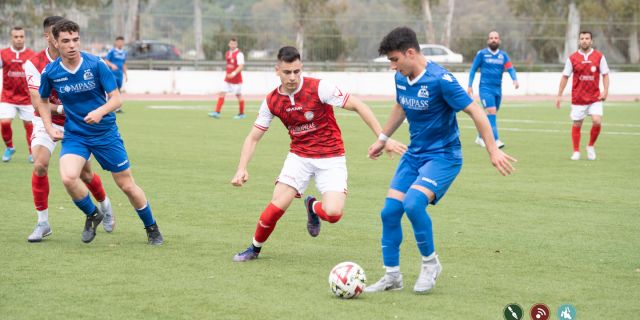 Α.Ο. ΔΙΛΙΝΑΤΩΝ – Α.Ο. ΕΙΚΟΣΙΜΙΑΣ 2-1 [03.05.2023]