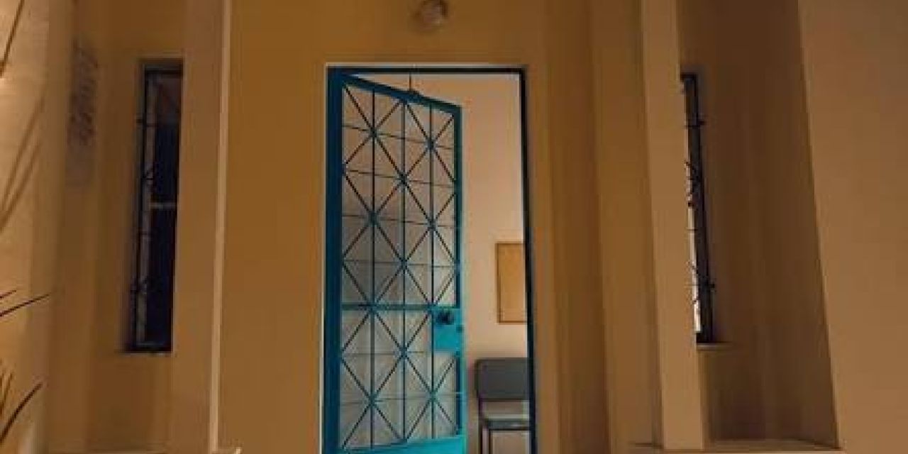 Καλοκαιρινό Εικαστικό Εργαστήρι στο «Σπίτι του Δασκάλου»
