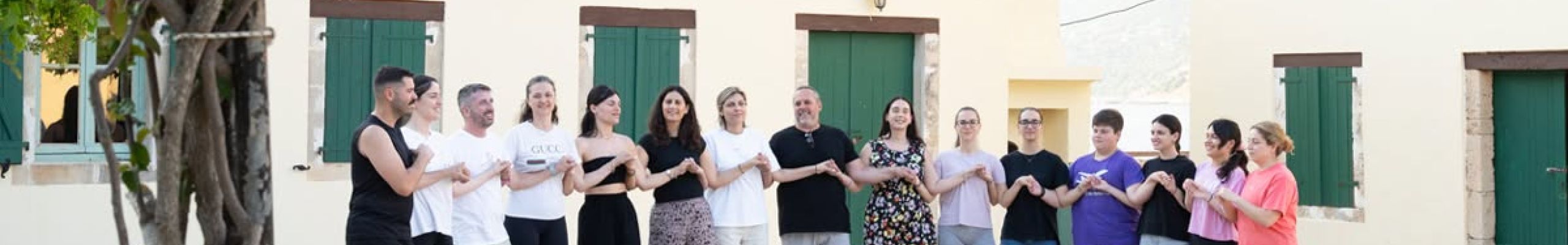 Μια μικρή γεύση από όσα ετοιμάζουν οι «Χορόριζες» για την μουσικοχορευτική παράστασή τους στον Θαλασσόμυλο