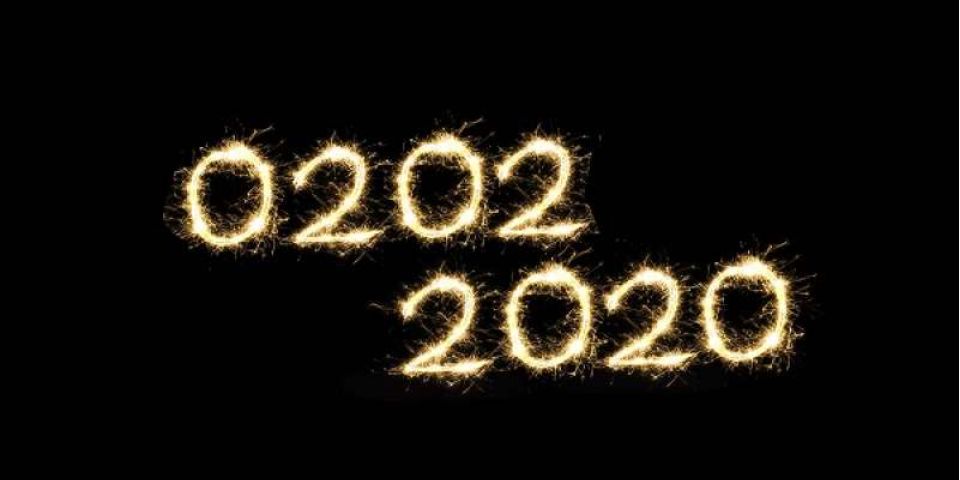 02.02.2020: Η μόνη ημερομηνία του 21ου αιώνα με καρκινική γραφή