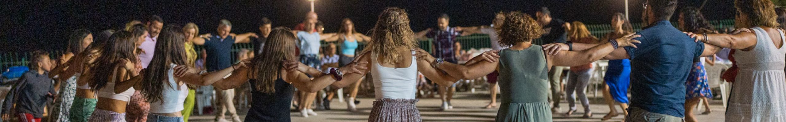 Πανηγύρι της Αγίας Παρασκευής στα Τρωιανάτα [25.07.2022]