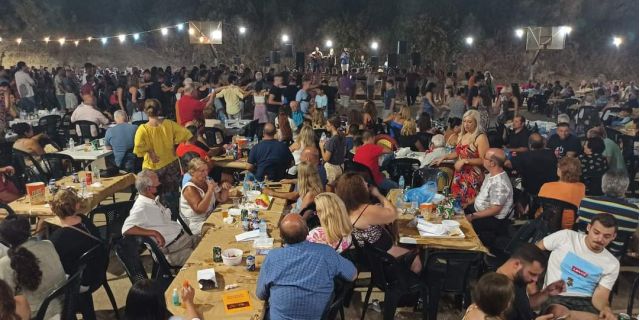 Όλοι έδωσαν το παρόν στο διήμερο πανηγύρι στον Πόρο Κεφαλονιάς!
