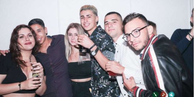 Σάββατο βράδυ @ MY WAY CLUB [09.11.2019]