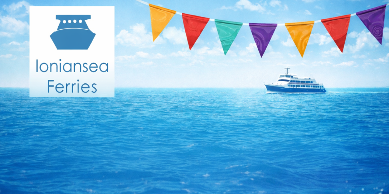 Ενισχυμένα δρομολόγια της Ionian Sea Ferries για το Καρναβάλι