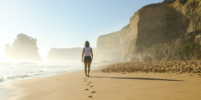 Περπάτημα: Πώς η κίνηση επηρεάζει την ψυχική υγεία μας