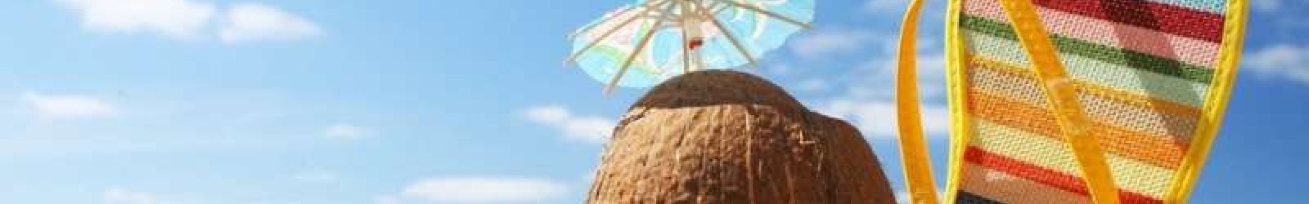 Η λίστα με τα πράγματα που χρειάζεστε στην παραλία