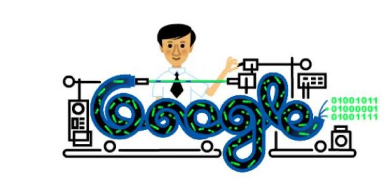 Charles K. Kao – Ποιος είναι ο επιστήμονας που έγινε doodle της Google;