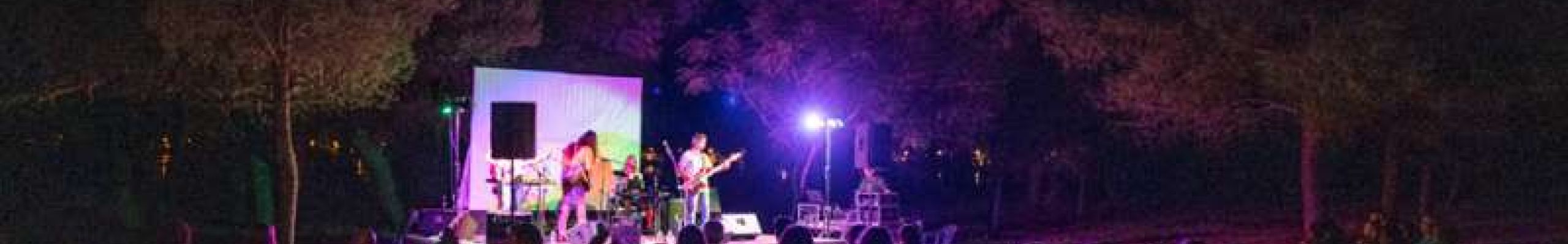 «Drowing in Sand» @ Άλσος Κουτάβου [03.08.2020]
