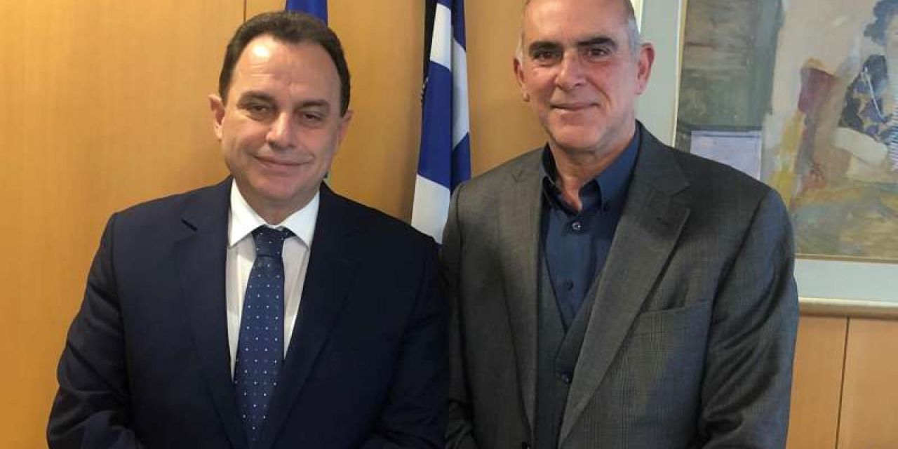 Τα Ιόνια Νησιά πρώτη Περιφέρεια με σύγχρονες ψηφιακές υποδομές