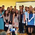 Βράβευση Πρωτοετών Φοιτητών & Διακεκριμένων Νέων από την Αδελφότητα