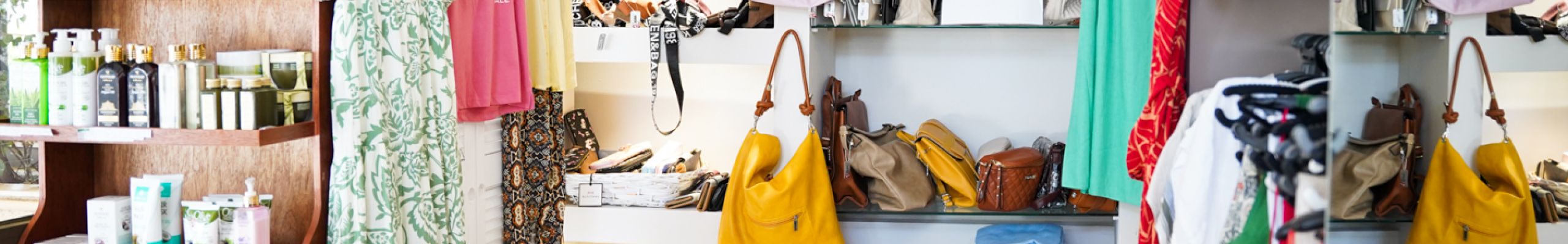 Νέα boutique με ρούχα Αttrattivo & Αle τώρα στο Ξι!