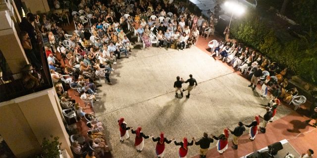 Αντάμωμα Πόντου και Κρήτης στα Φωκάτα – Μια ξεχωριστή βραδιά παράδοσης [29.08.2026]