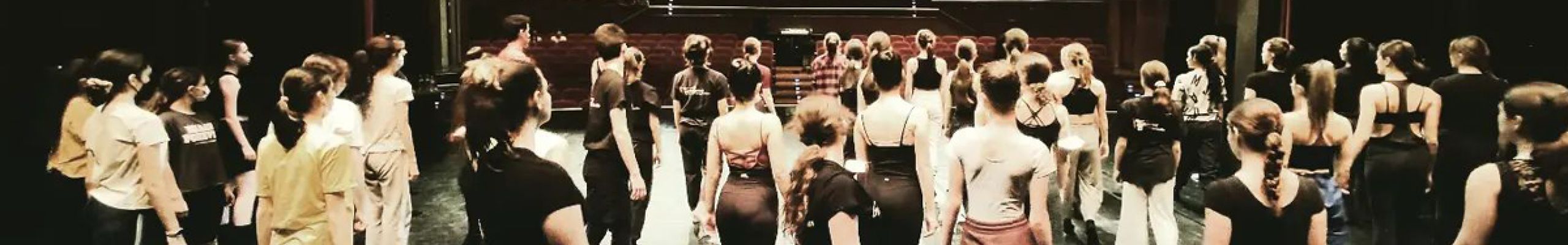 Δράση με αφορμή την Παγκόσμια Μέρα Χορού