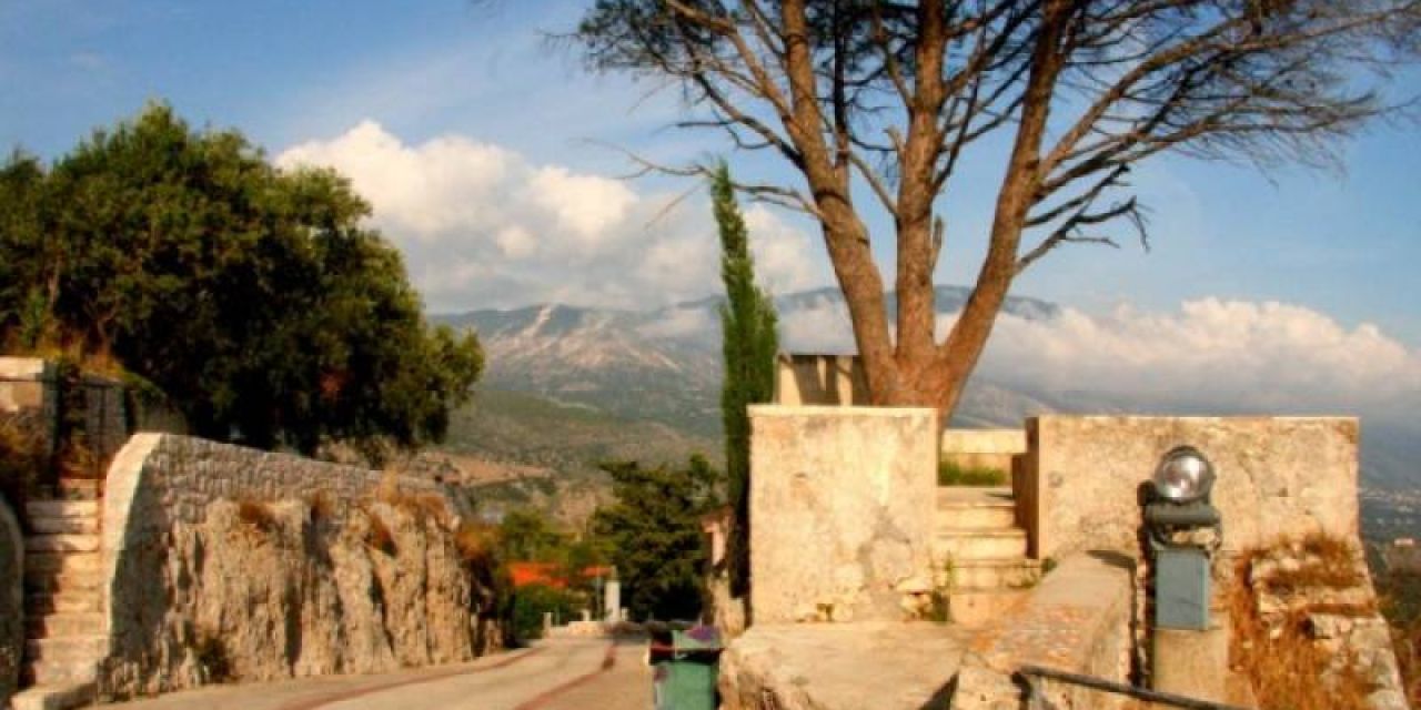 Κάστρο Αγίου Γεωργίου!