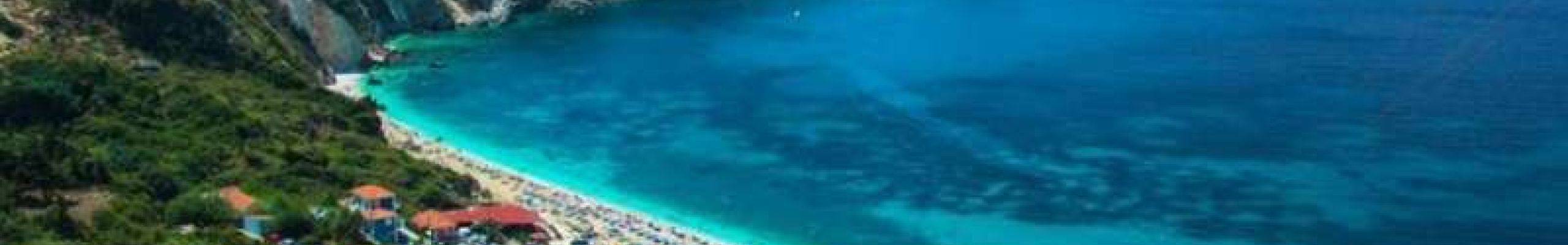 Πετανοί: Μια μυθική παραλία της Κεφαλονιάς