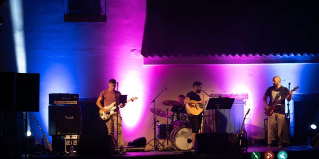 Βραδιά ΡΟΚ Μουσικής «ARGOSTOLI SEASIDE ROCK FESTIVAL» @Θαλασσόμυλος [25.08.2022]