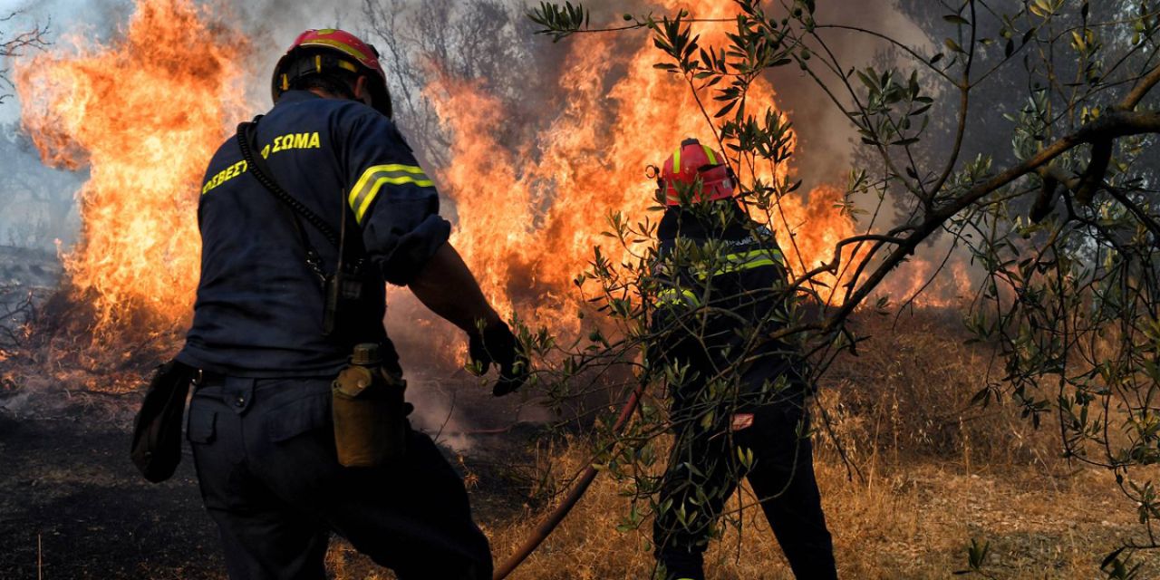 Έναρξη Αντιπυρικής Περιόδου την 1 η Μαΐου