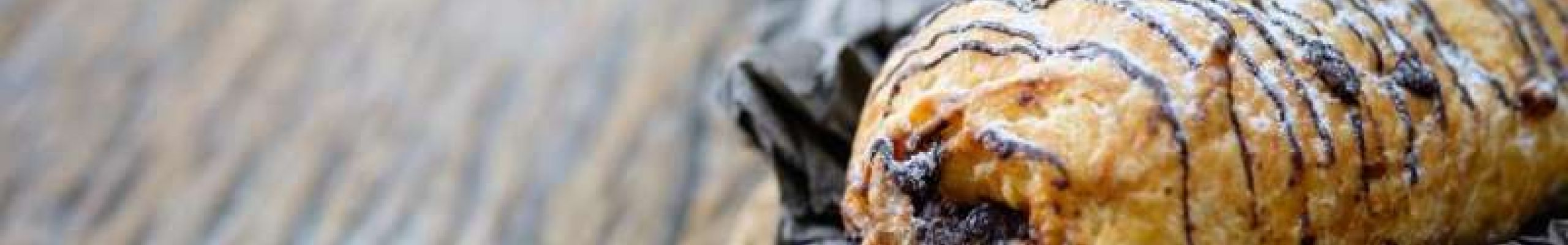 Συνταγή για φλογέρες με σοκολάτα και μπανάνα