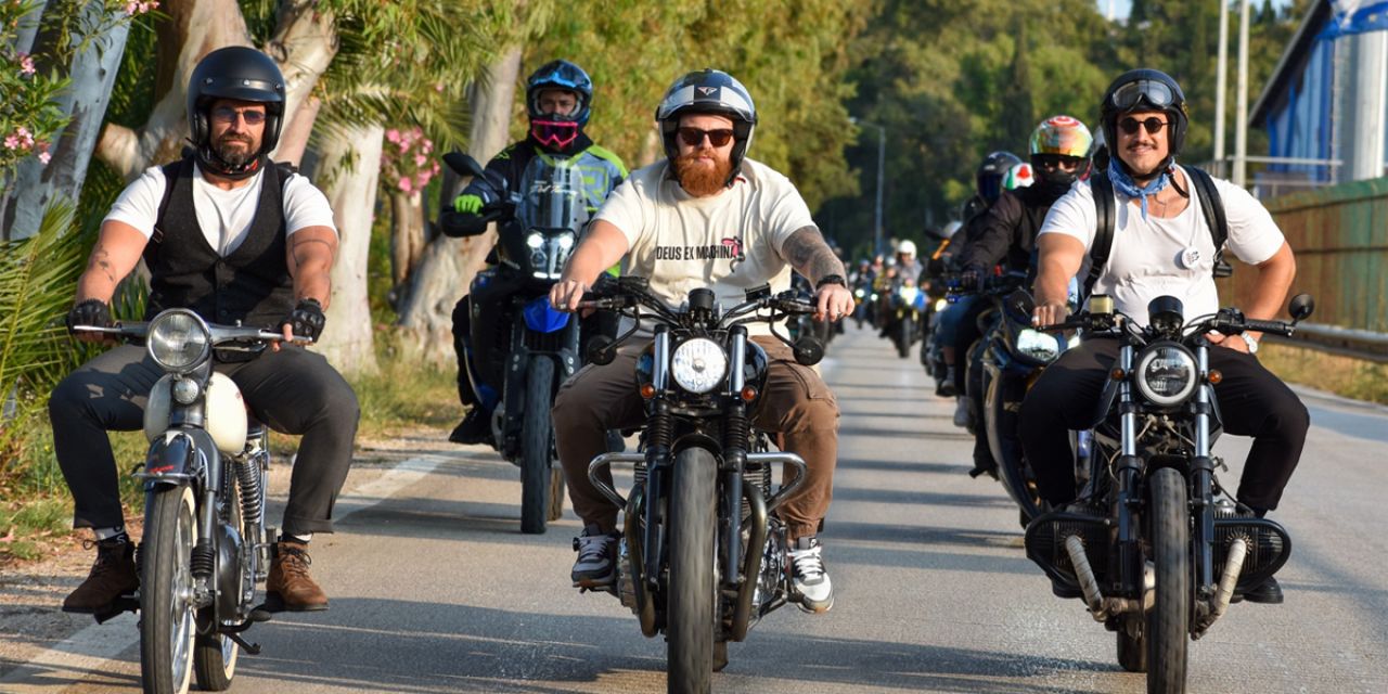 «Kefalonia Distinguished Gentleman’s Ride»: Μια φιλανθρωπική εκδήλωση για την ψυχική υγεία των ανδρών και τον καρκίνο του προστάτη
