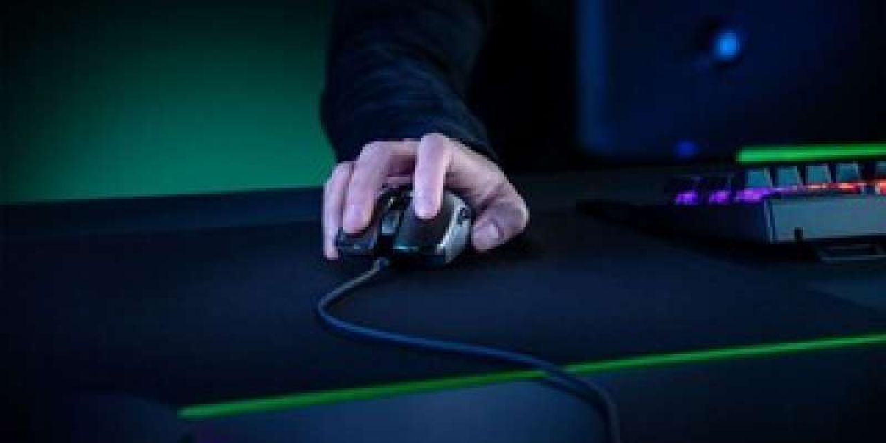 Η Razer ισχυρίζεται ότι έφτιαξε το ταχύτερο ποντίκι στον κόσμο