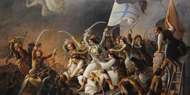 Εκδήλωση – Αφιέρωμα στα 200 χρόνια από την Έξοδο του Μεσολογγίου από το Κοργιαλένειο Ιστορικό και Λαογραφικό Μουσείο