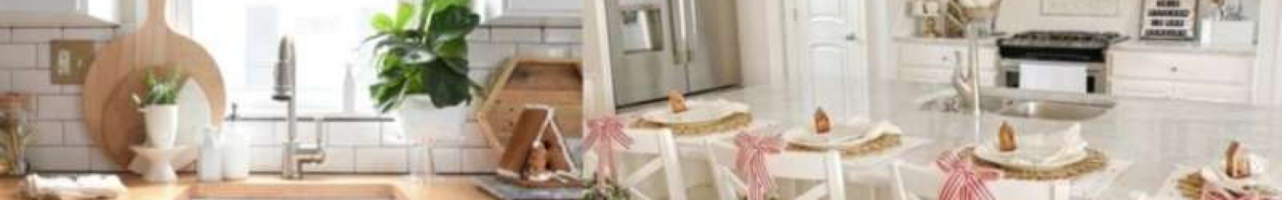 6 Ιδέες για να φέρεις τα Χριστούγεννα στην κουζίνα σου