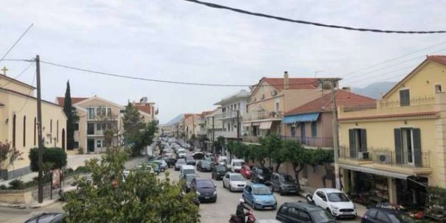 «Μία απλή πρόταση για το μποτιλιάρισμα στο Αργοστόλι»