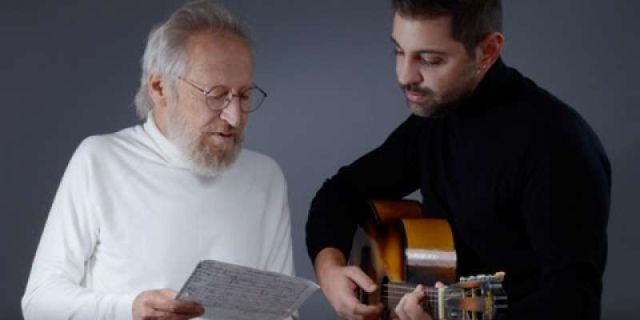 Κυκλοφόρησε από την Heaven Music «Ο Κόσμος Είναι Ψεύτικος» του Άγγελου Ανδρεάτου & Σαράντη Αλιβιζάτου!