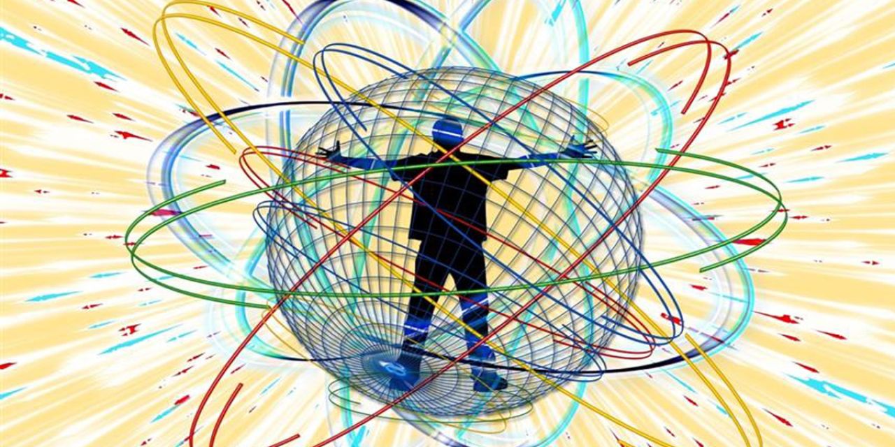 Google Doodle: 14 Απριλίου, η Παγκόσμια Ημέρα Κβαντικής