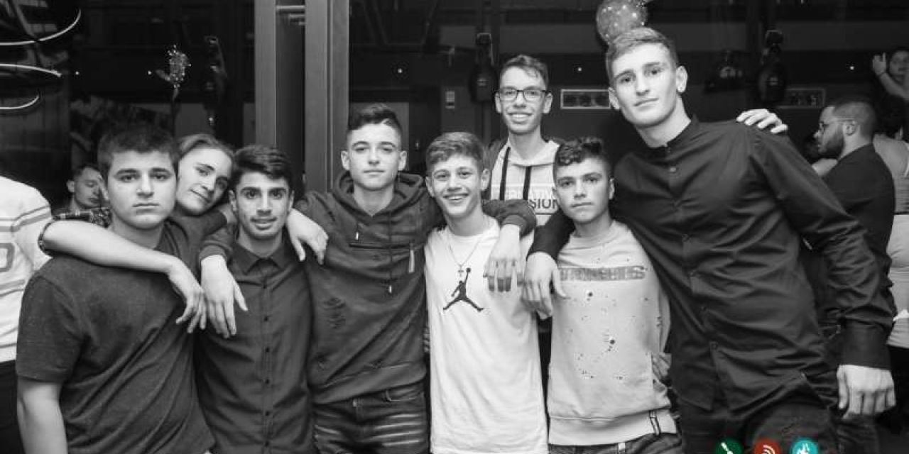 Party Λύκειο Κεραμειών @ BASS CLUB [14.12.2019]