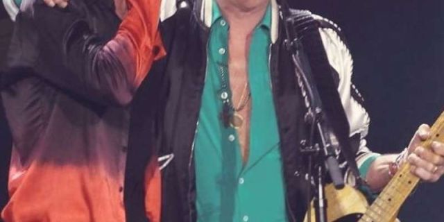 The Rolling Stones: Έρχεται deluxe επανέκδοση του «A Bigger Bang: Live On Copacabana Beach»