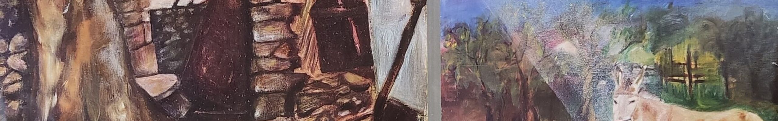 Σήμερα τα εγκαίνια της έκθεσης ζωγραφικής από την Τζόγια Θεοφάνη – Σιμωτά