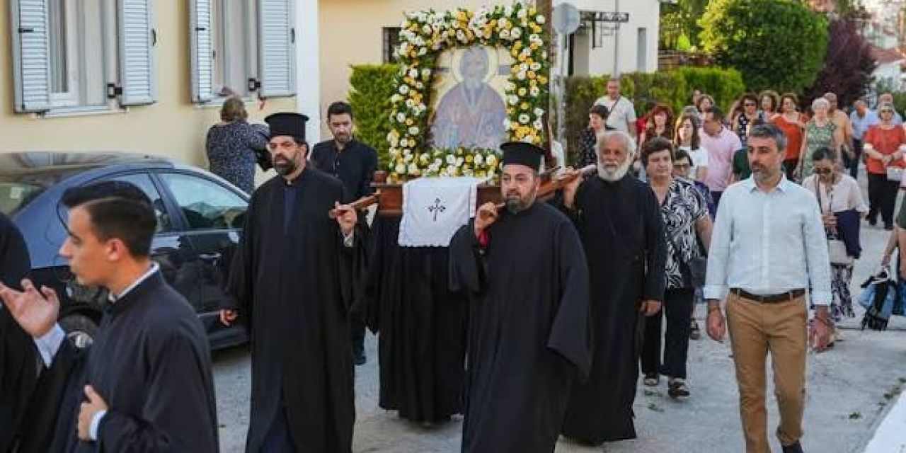 Μεταφορά και Λιτάνευση εικόνας Αγίου Παναγή Μπασιά @Ληξούρι [06.06.2026]
