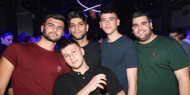 Party DMC @ BASS CLUB [07.12.2019]