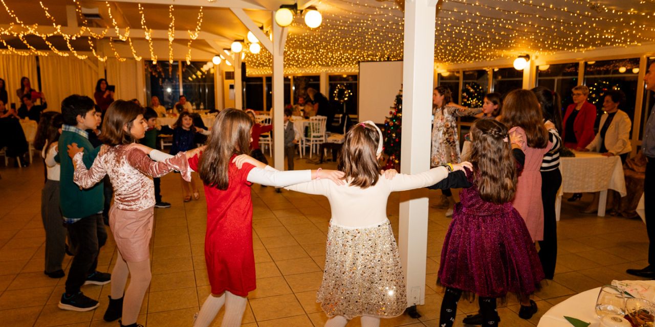 Χριστουγεννιάτικη Εκδήλωση Λυκείου Ελληνίδων Αργοστολίου @Capitol [08.12.2024]