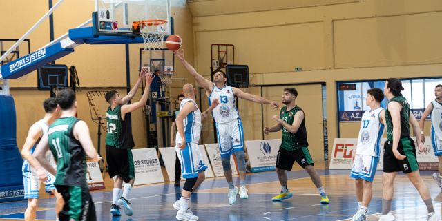 Α.Σ.ΚΕΦΑΛΛΗΝΙΑΚΟΣ – ΠΡΟΦΗΤΗΣ ΗΛΙΑΣ 77-45 [19.04.2026]