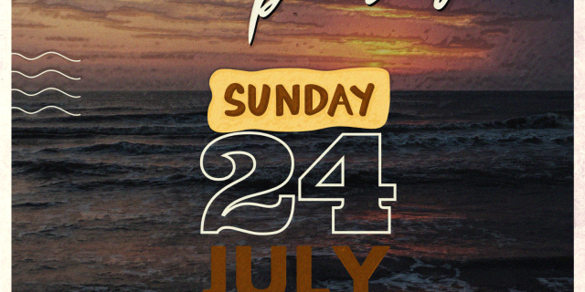 Έρχεται το μεγάλο Beach Party στον Άη Χέλη!