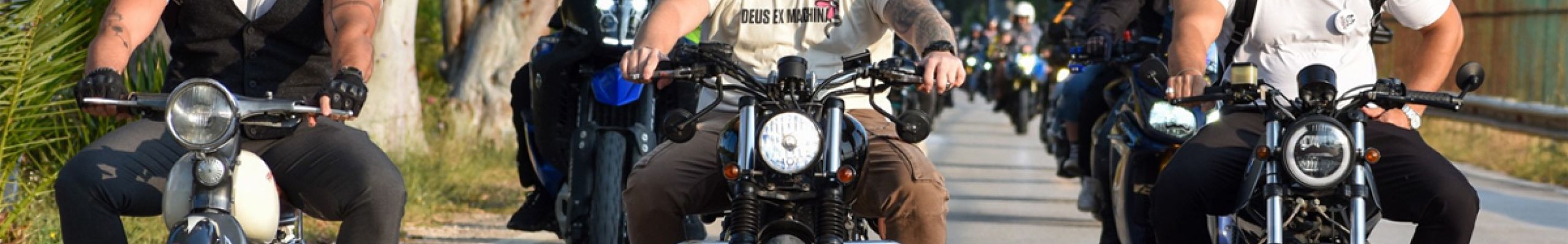 «Kefalonia Distinguished Gentleman’s Ride»: Μια φιλανθρωπική εκδήλωση για την ψυχική υγεία των ανδρών και τον καρκίνο του προστάτη