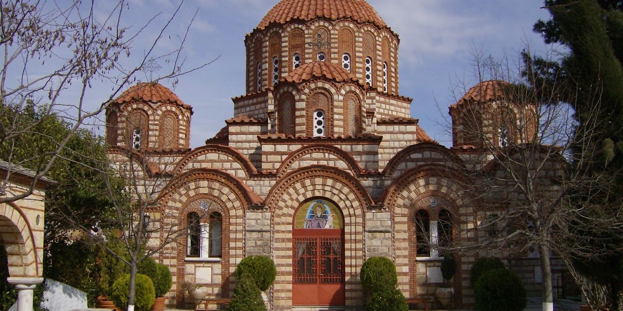 Αγρυπνία προς τιμήν του Αγίου Πορφυρίου στο Μητροπολιτικό Παρεκκλήσιο Ρακαντζή