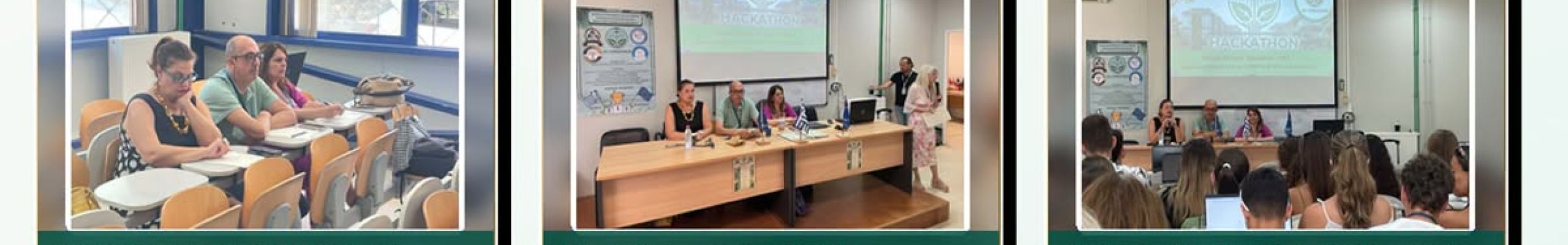 Η Κεφαλονιά και η Ιθάκη καινοτομούν και βάζουν πλώρη για την Ευρώπη μέσω του ERASMUS+ «A.I. Greener»