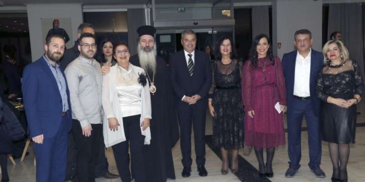 Η Αδελφότητα Κεφαλλήνων & Ιθακησίων Πειραιά έκοψε την πίτα της [01.02.2020]