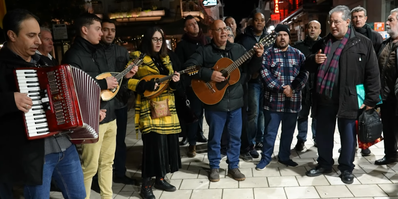 Αναδρομή στην Παραμονή Χριστουγέννων στο Αργοστόλι