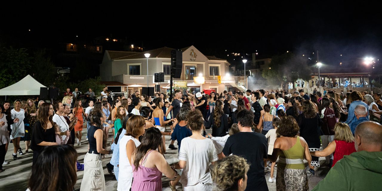 Πανηγύρια στη Κεφαλονιά το καλοκαίρι: Πού θα γλεντήσετε τον Ιούλιο και τον Αύγουστο