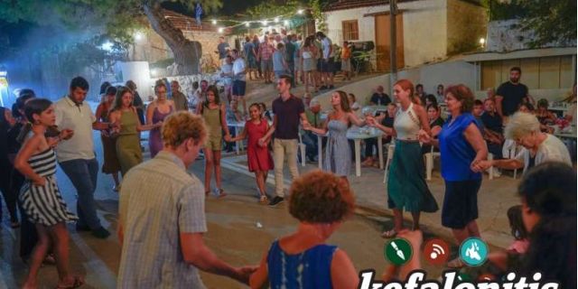 Αναδρομή στα πανηγύρια στα Σιμωτάτα, Μαρκόπουλο, Αργίνια και Πάστρα [2013-2019]