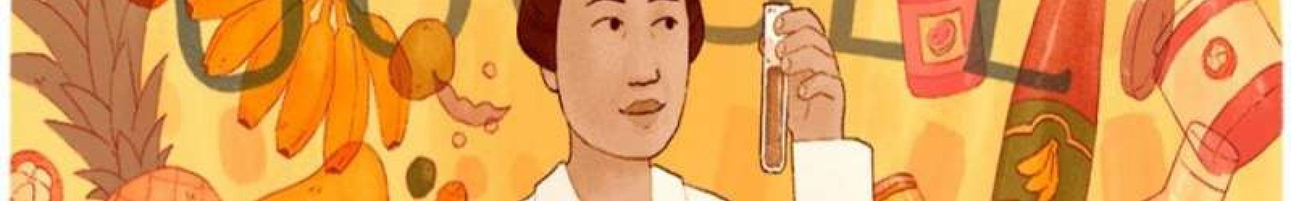 Maria Ylagan Orosa: Η Google τιμά μια σπουδαία επιστήμονα με το Doodle της