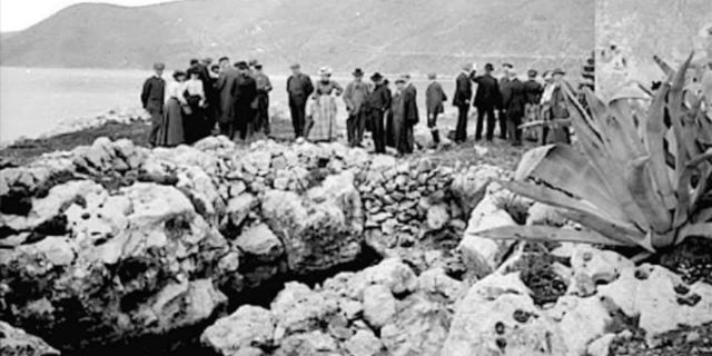 Retrο: Ο Θαλασσόμυλος το 1910